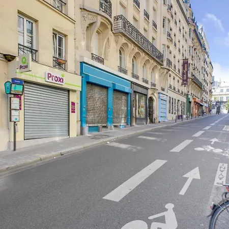 公寓 Pigalle St-georges