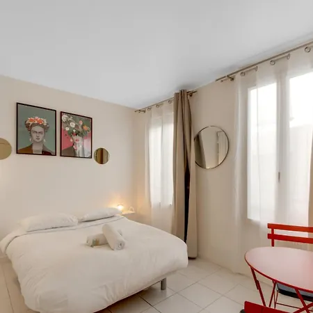 Pigalle St-georges * 巴黎