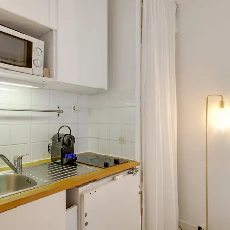 Pigalle St-georges 公寓 *